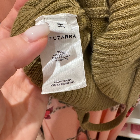 Altuzarra crop top great condition - Picture 6 of 10